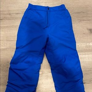 Lands End kids Snowpants